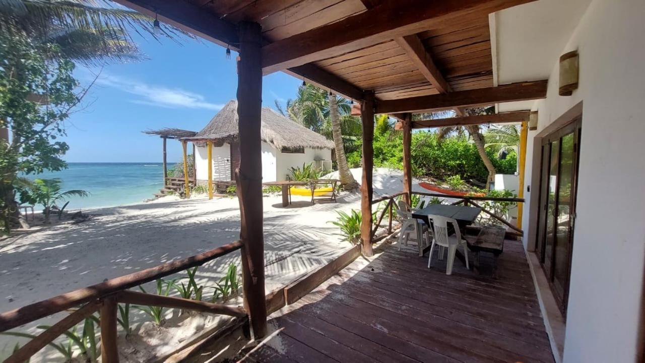 Xpuha Bonanza Hotel Xpu Ha Ngoại thất bức ảnh
