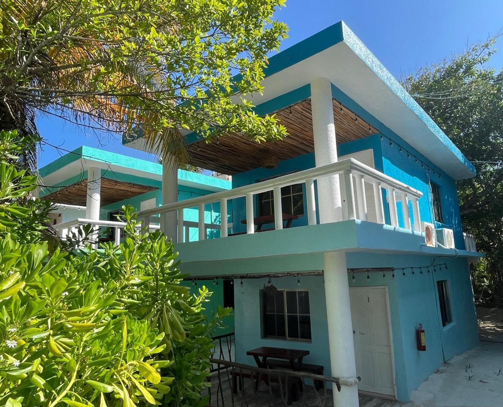 Xpuha Bonanza Hotel Xpu Ha Ngoại thất bức ảnh