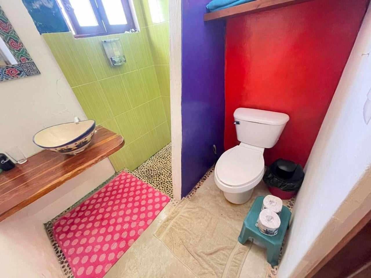Xpuha Bonanza Hotel Xpu Ha Ngoại thất bức ảnh