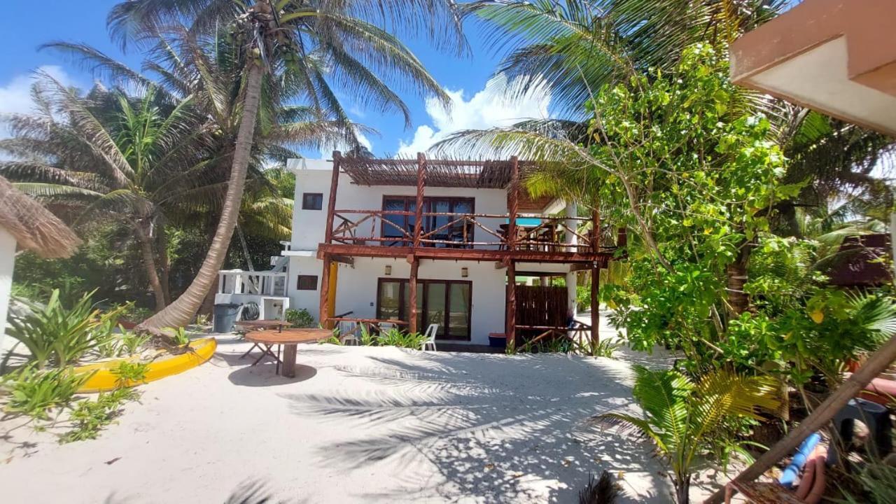 Xpuha Bonanza Hotel Xpu Ha Ngoại thất bức ảnh