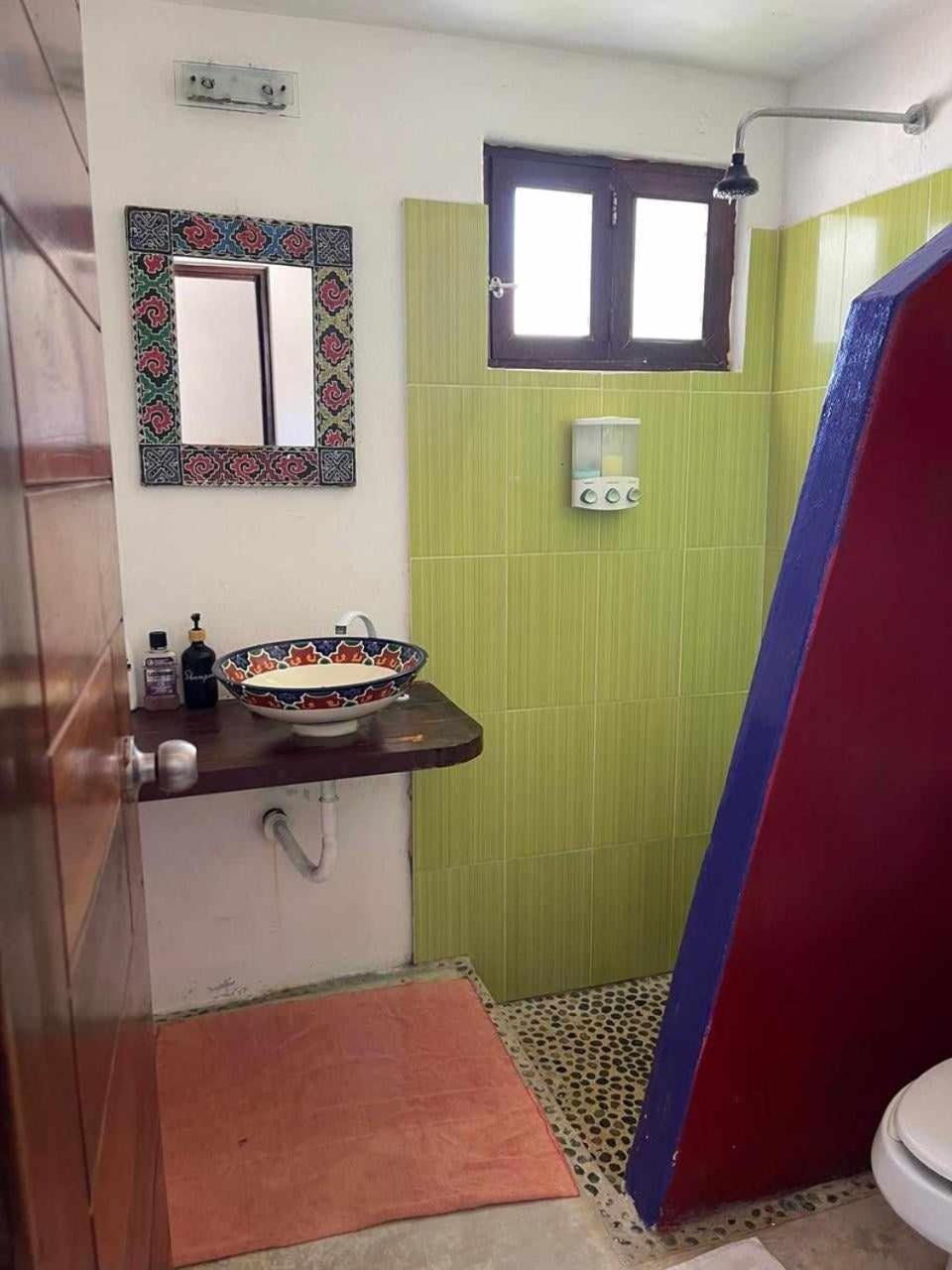 Xpuha Bonanza Hotel Xpu Ha Ngoại thất bức ảnh