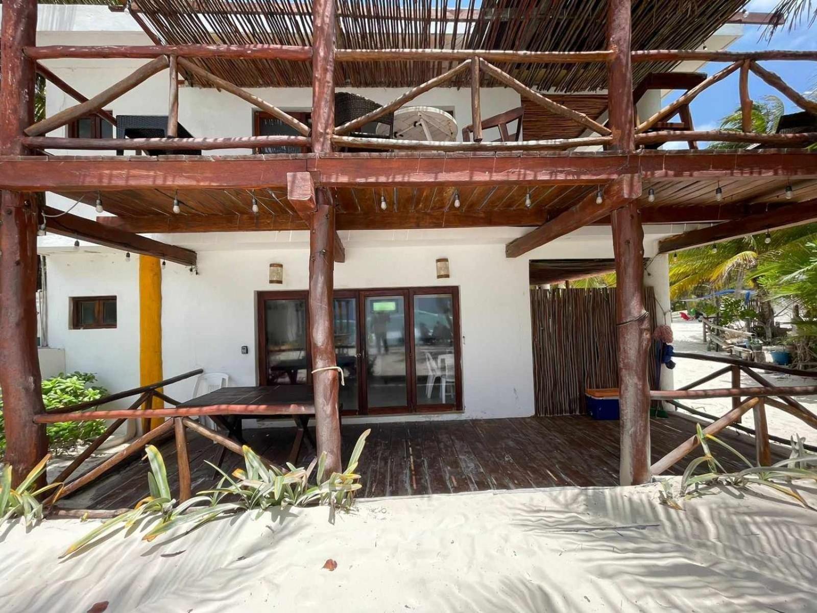 Xpuha Bonanza Hotel Xpu Ha Ngoại thất bức ảnh