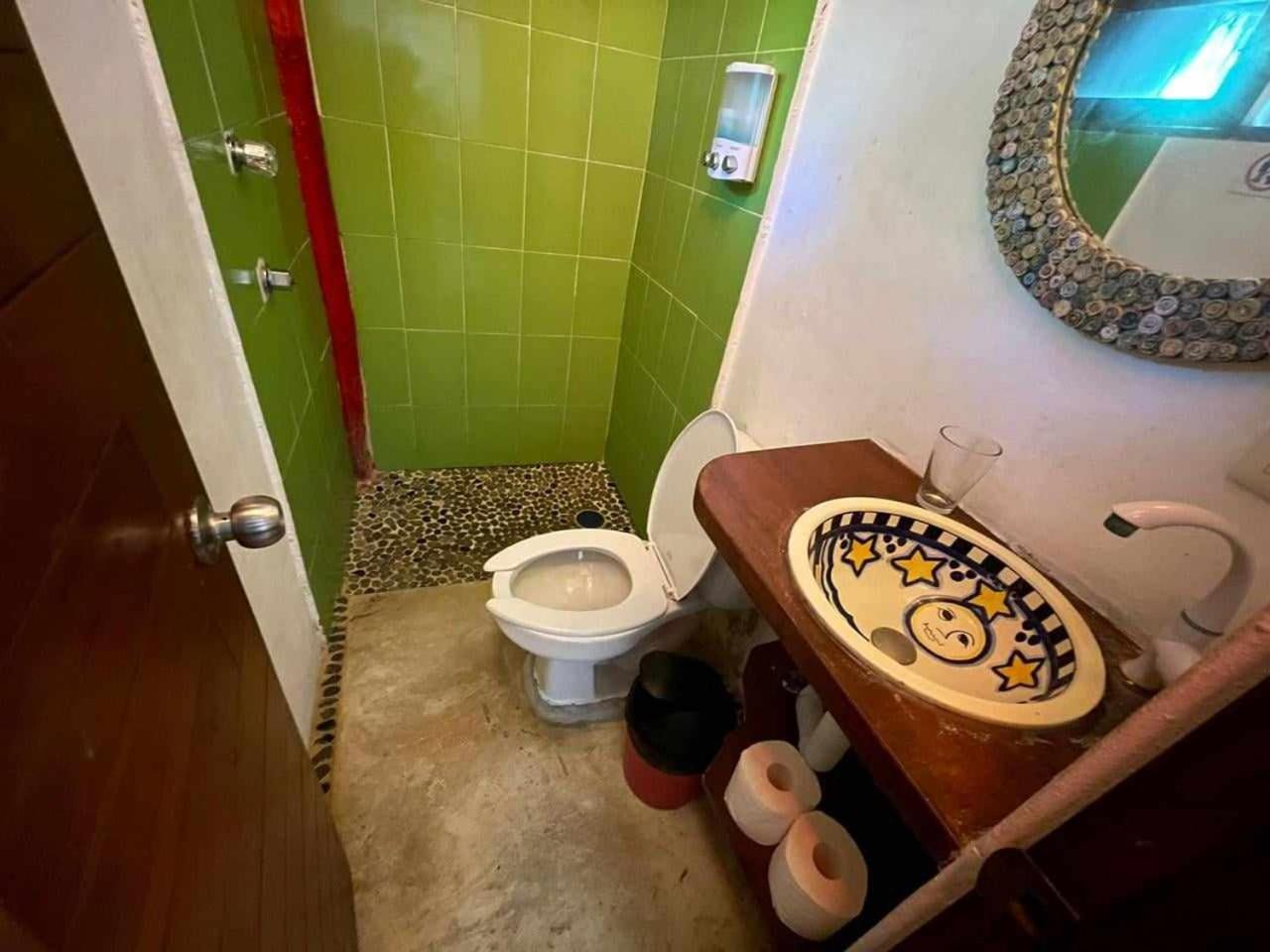 Xpuha Bonanza Hotel Xpu Ha Ngoại thất bức ảnh