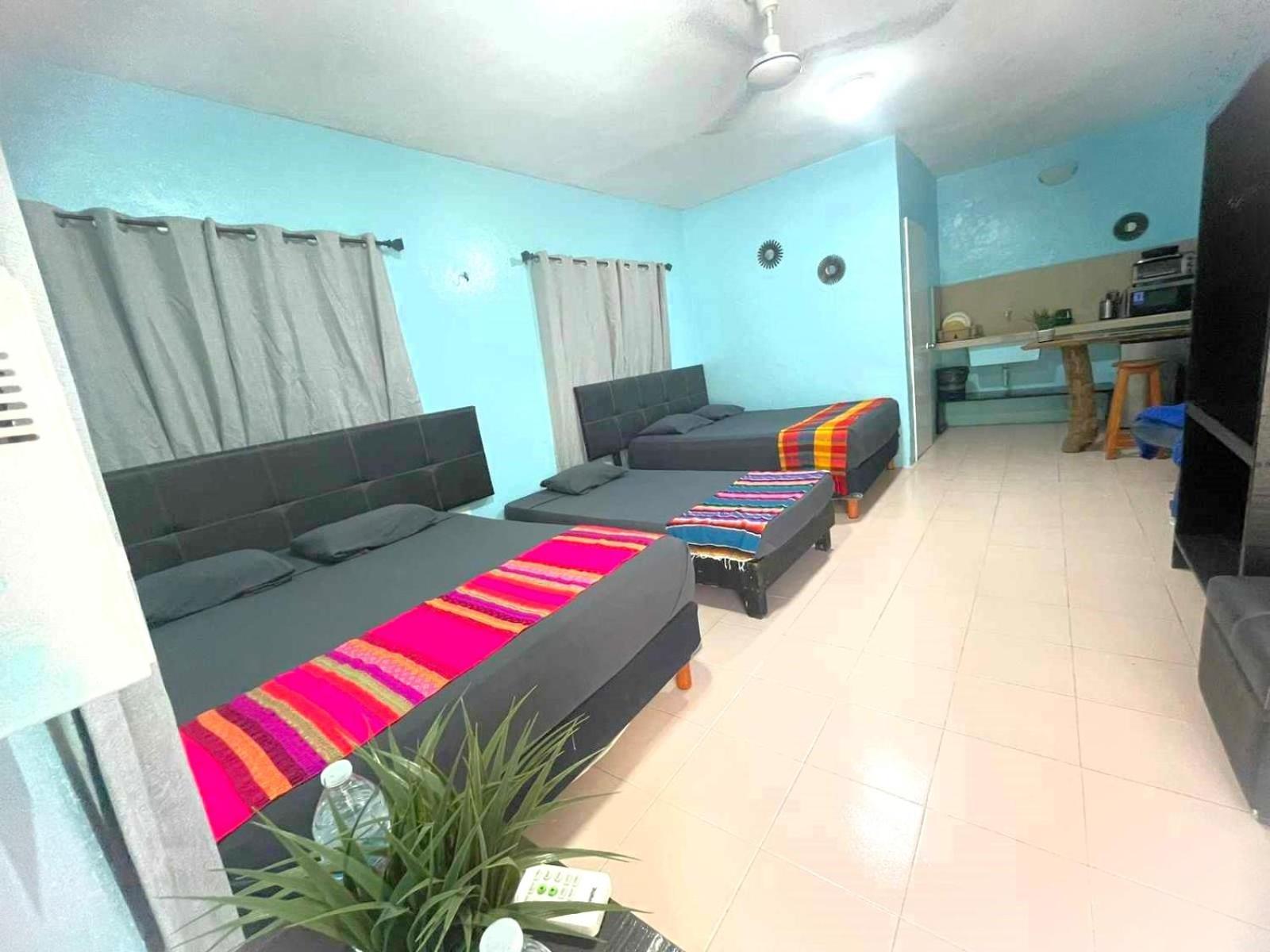 Xpuha Bonanza Hotel Xpu Ha Ngoại thất bức ảnh