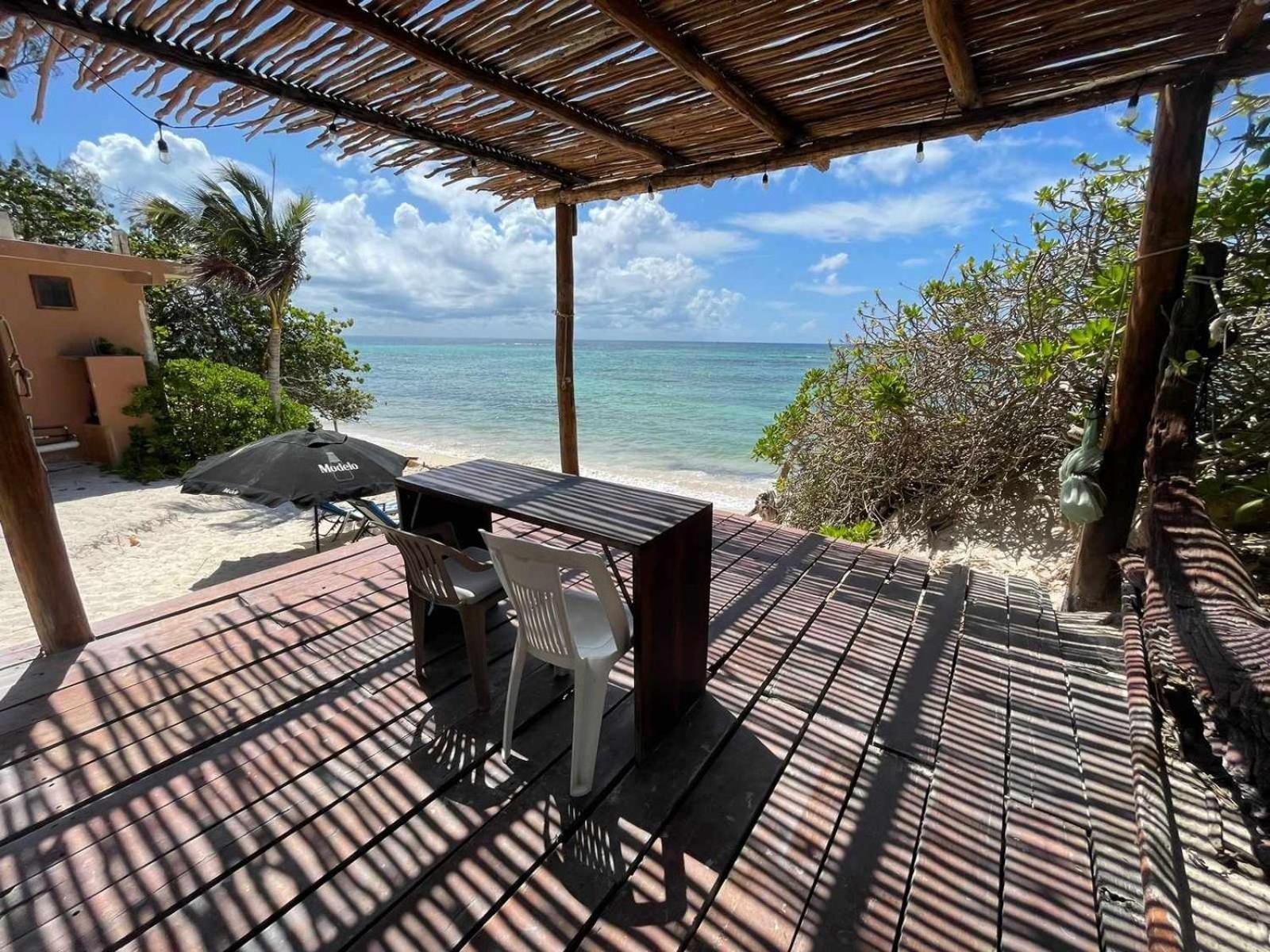 Xpuha Bonanza Hotel Xpu Ha Ngoại thất bức ảnh